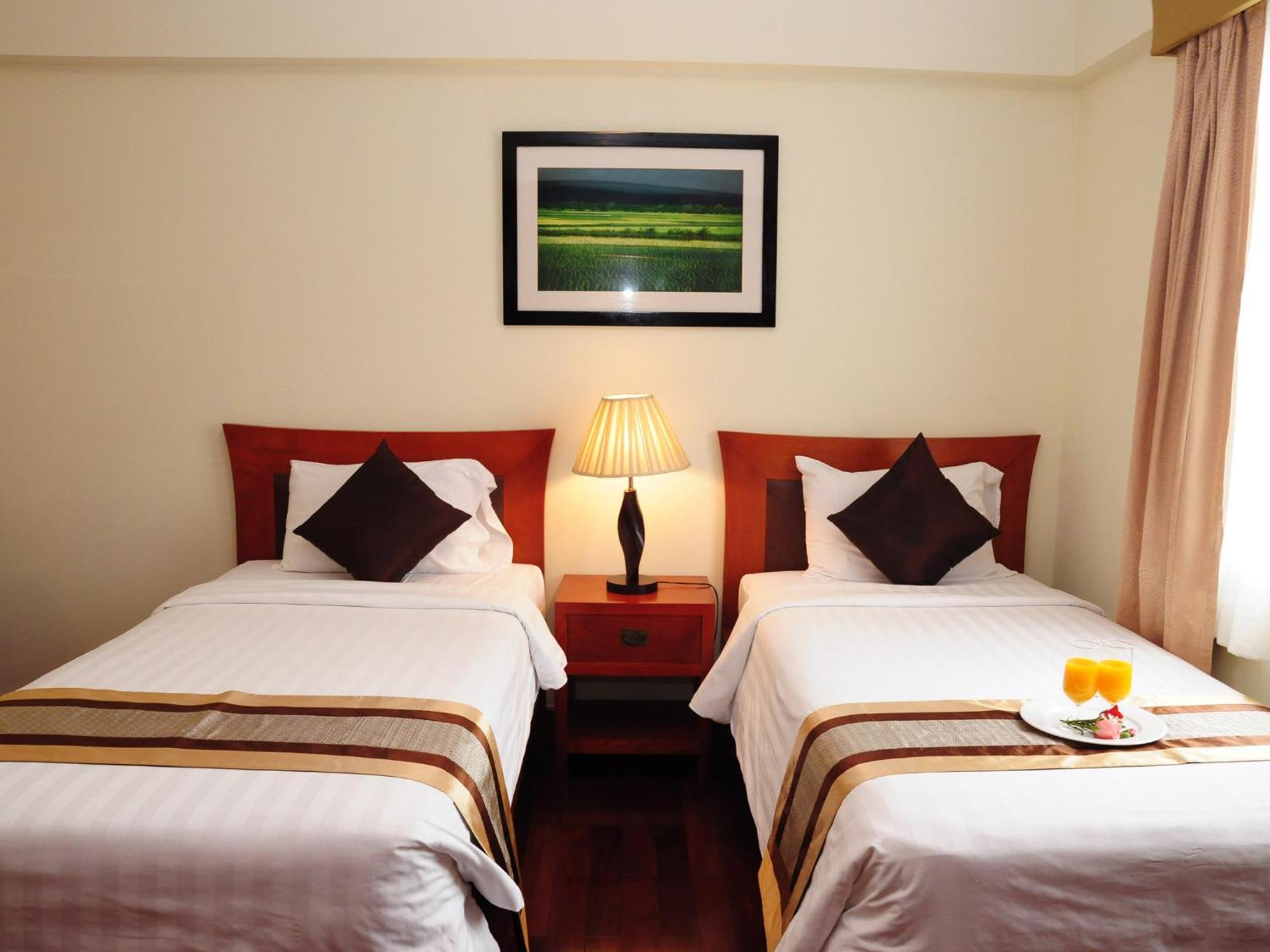 Riverside Serviced Apartments Ho Şi Min Cameră foto