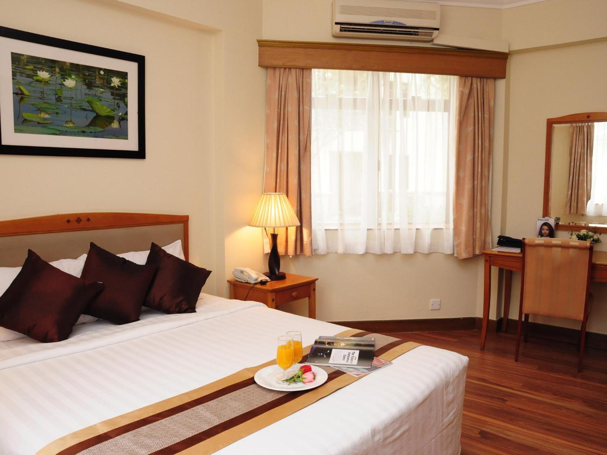 Riverside Serviced Apartments Ho Şi Min Cameră foto