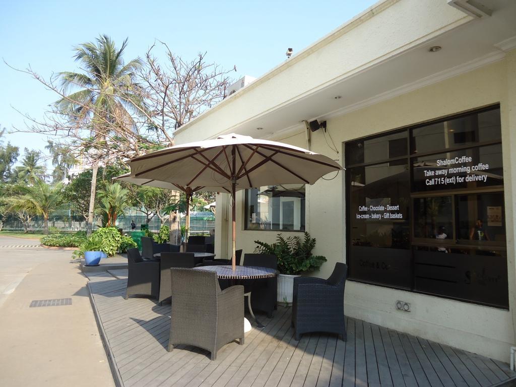 Riverside Serviced Apartments Ho Şi Min Exterior foto