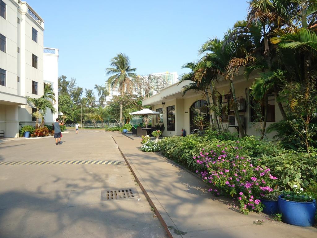 Riverside Serviced Apartments Ho Şi Min Exterior foto