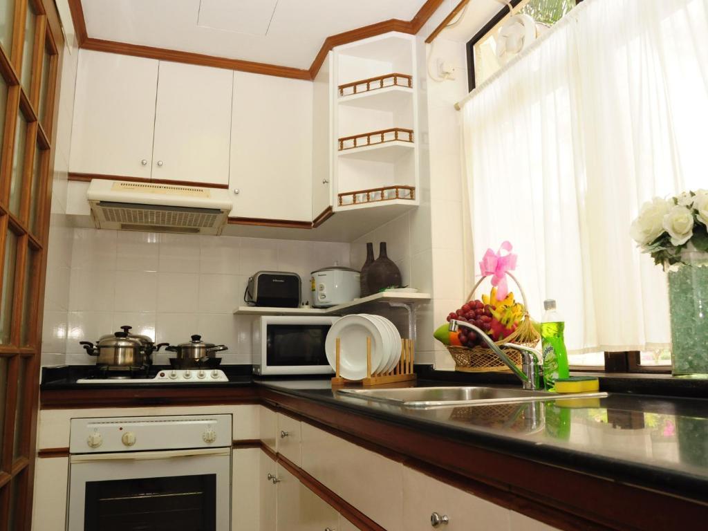 Riverside Serviced Apartments Ho Şi Min Cameră foto