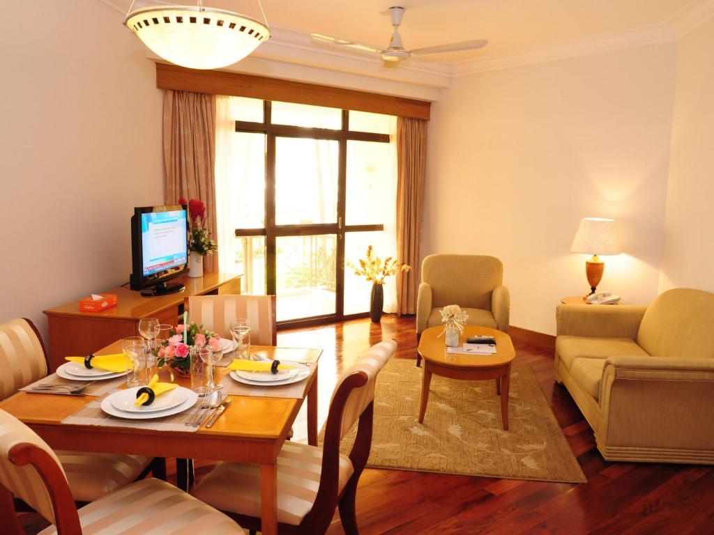 Riverside Serviced Apartments Ho Şi Min Cameră foto