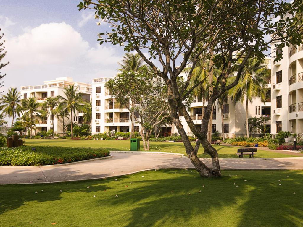 Riverside Serviced Apartments Ho Şi Min Exterior foto