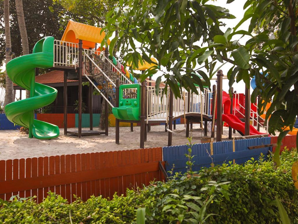 Riverside Serviced Apartments Ho Şi Min Exterior foto